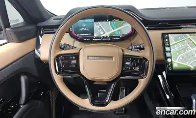 Land Rover Range-Rover Sport 2024 3.0 Автомат в Москве № 213380, миниатюра 11