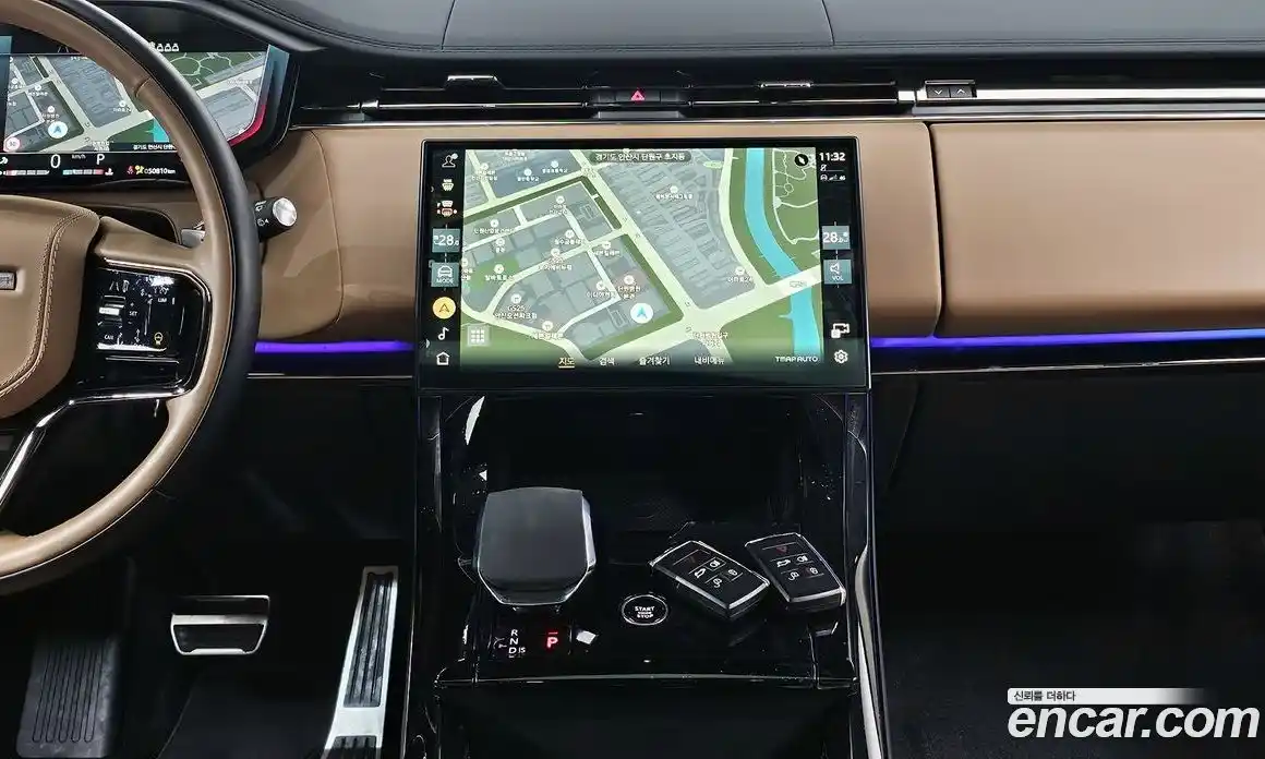 Land Rover Range-Rover Sport 2024 3.0 Автомат в Москве № 213380, фото 18