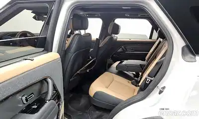 Land Rover Range-Rover Sport 2024 3.0 Автомат в Москве № 213380, миниатюра 3