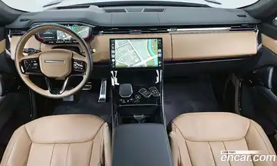 Land Rover Range-Rover Sport 2024 3.0 Автомат в Москве № 213380, миниатюра 4