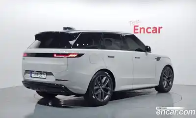 Land Rover Range-Rover Sport 2024 3.0 Автомат в Москве № 213380, миниатюра 7