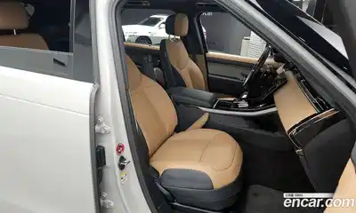 Land Rover Range-Rover Sport 2024 3.0 Автомат в Москве № 213380, миниатюра 8