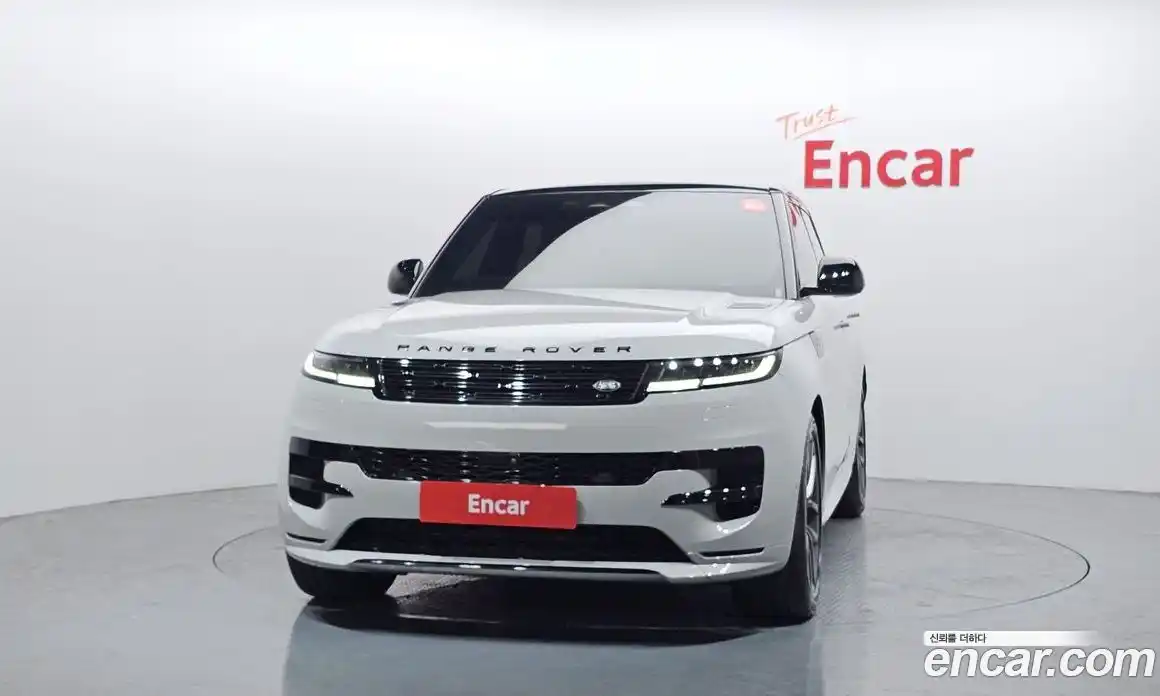 Land Rover Range-Rover Sport 2024 3.0 Автомат в Москве № 213380, фото 10