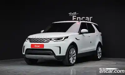 Land Rover Discovery, 2023