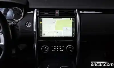 Land Rover Discovery 2023 2.0 Автомат в Москве № 213417, миниатюра 9