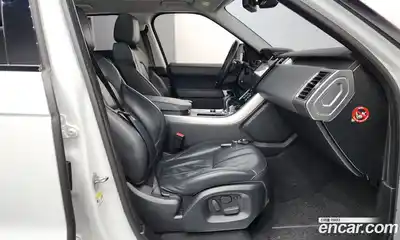 Land Rover Range-Rover Sport 2015 3.0 Автомат в Москве № 213633, миниатюра 12