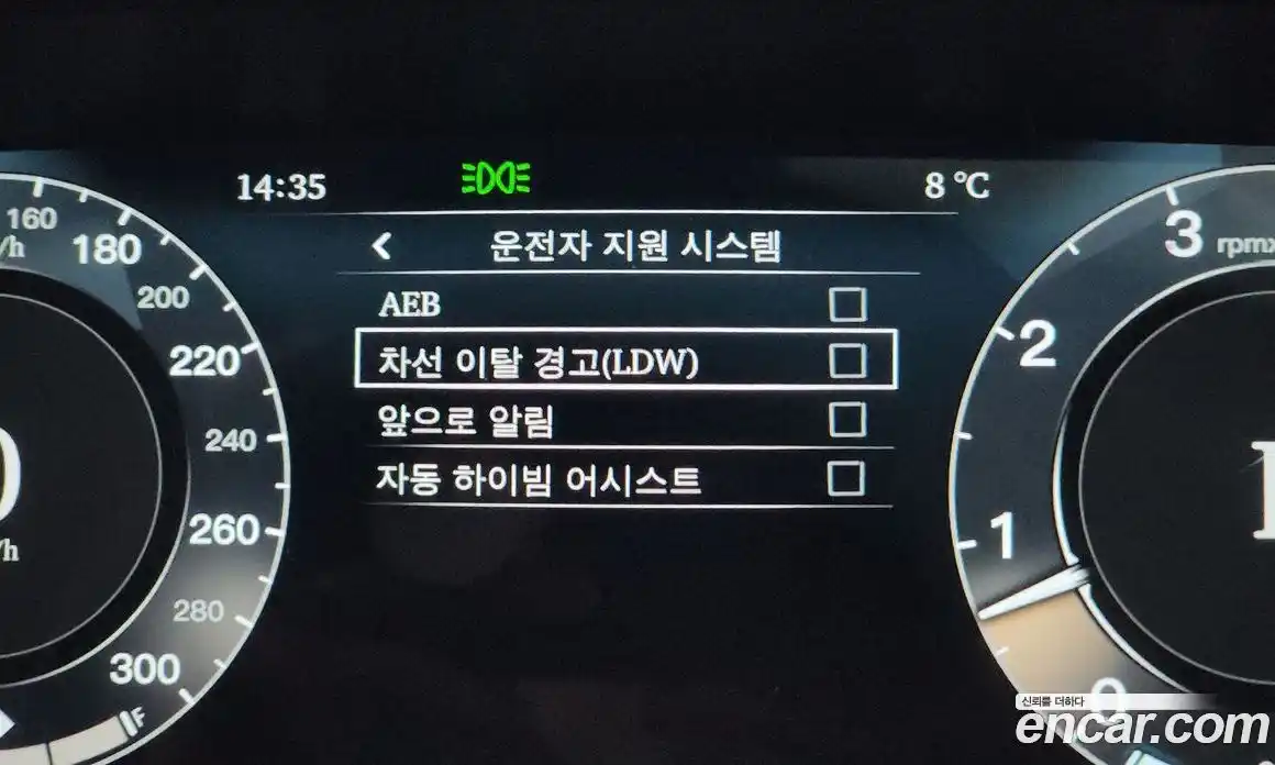 Land Rover Range-Rover Sport 2015 3.0 Автомат в Москве № 213633, фото 19