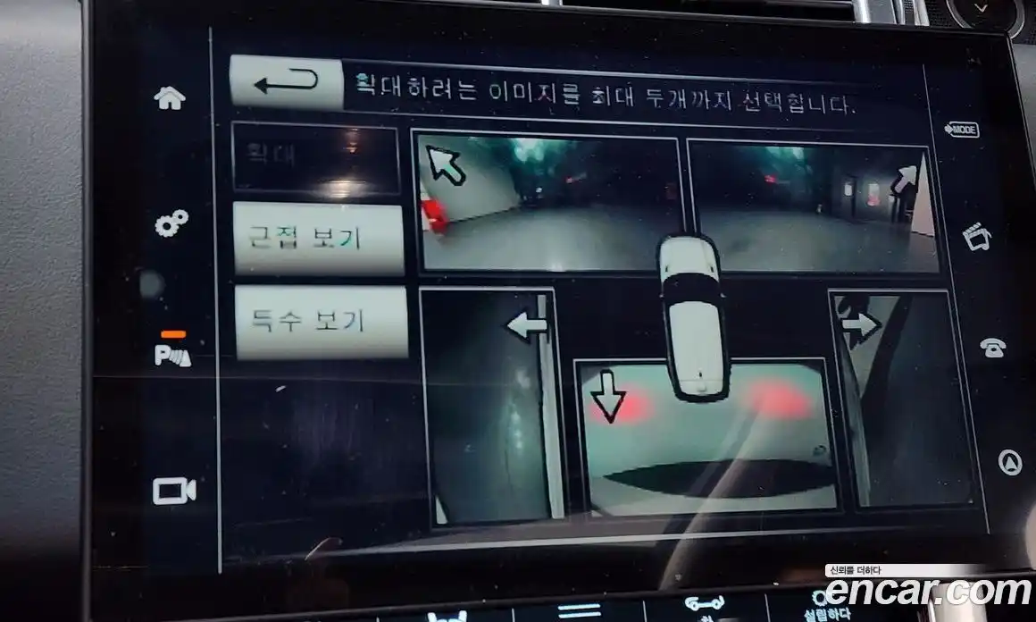 Land Rover Range-Rover Sport 2015 3.0 Автомат в Москве № 213633, фото 20