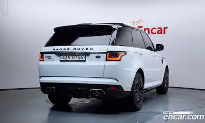 Land Rover Range-Rover Sport 2015 3.0 Автомат в Москве № 213633, миниатюра 2