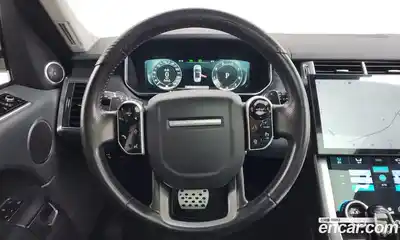 Land Rover Range-Rover Sport 2015 3.0 Автомат в Москве № 213633, миниатюра 5