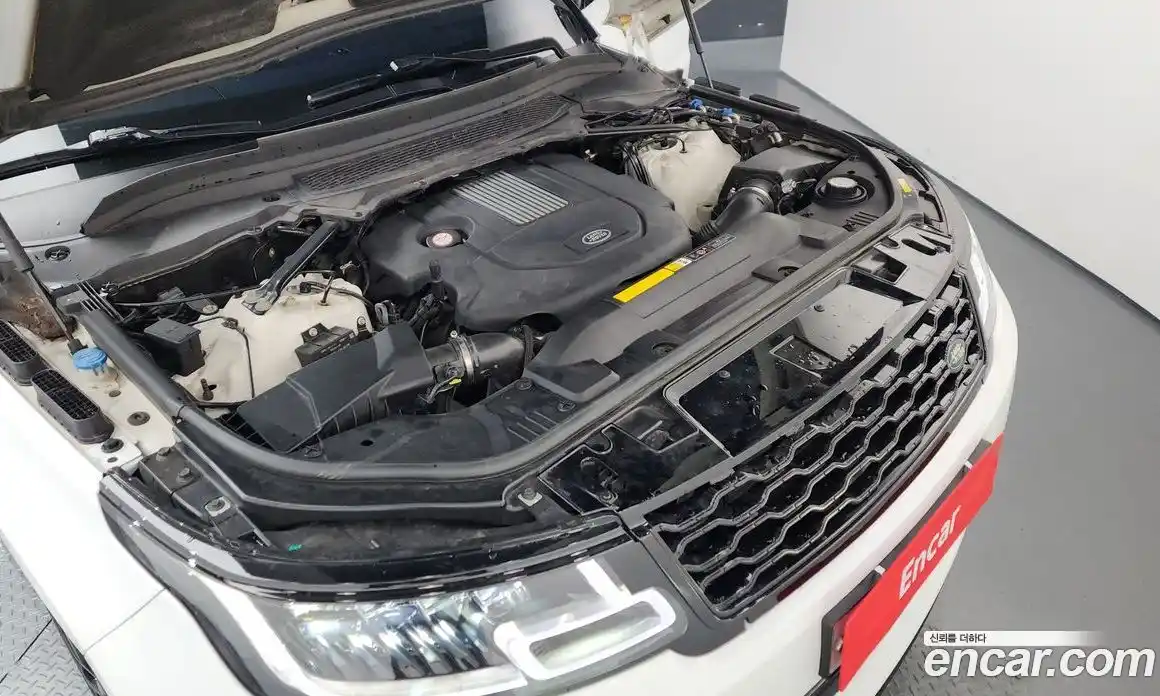 Land Rover Range-Rover Sport 2015 3.0 Автомат в Москве № 213633, фото 6