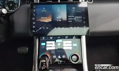 Land Rover Range-Rover Sport 2015 3.0 Автомат в Москве № 213633, миниатюра 8