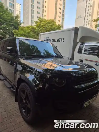 Land Rover Defender 2024 2.0 Автомат в Москве № 213877, миниатюра 3