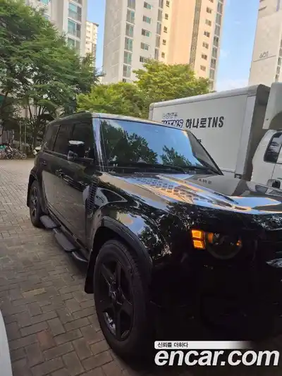 Land Rover Defender 2024 2.0 Автомат в Москве № 213877, миниатюра 4