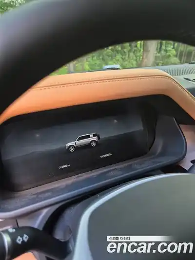 Land Rover Defender 2024 2.0 Автомат в Москве № 213877, миниатюра 5