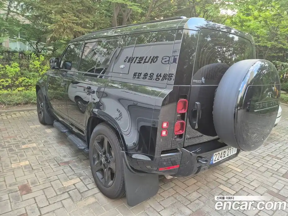 Land Rover Defender 2024 2.0 Автомат в Москве № 213877, фото 6