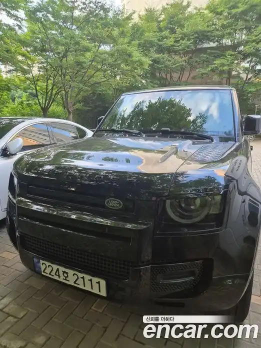 Land Rover Defender 2024 2.0 Автомат в Москве № 213877, фото 8