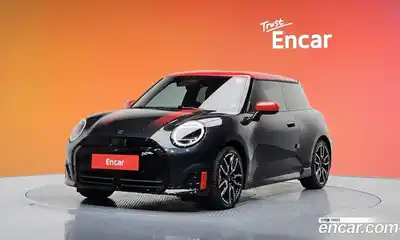 Mini Cooper, 2025