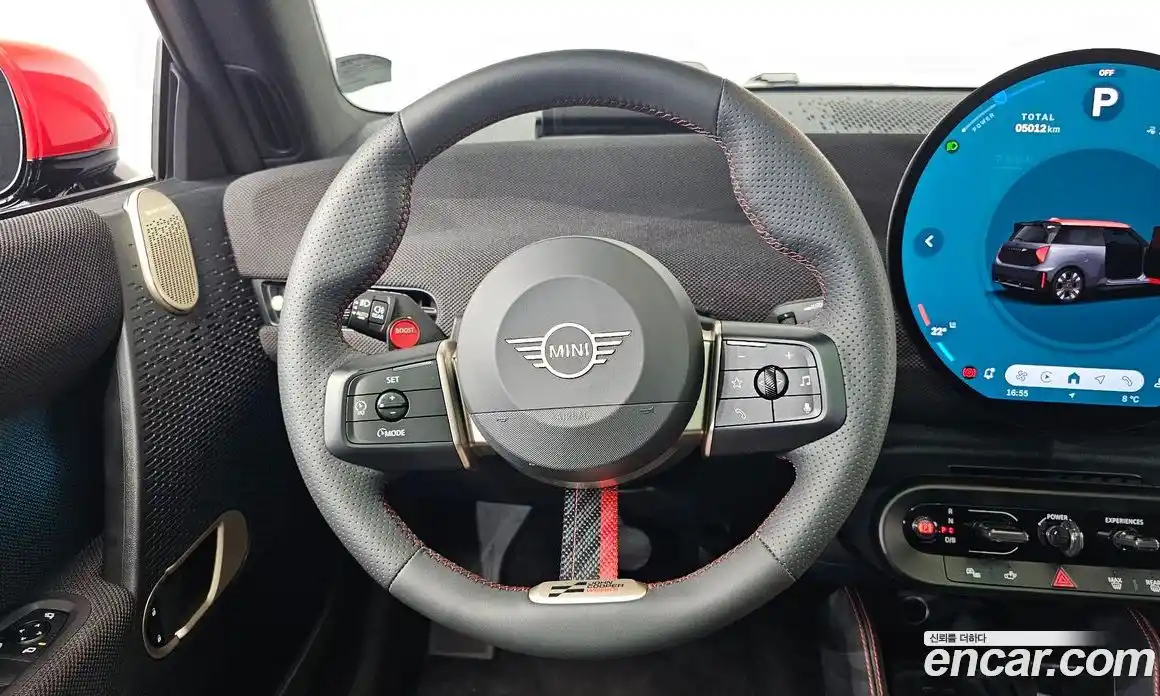 Mini Cooper 2025 0.1 Автомат в Москве № 213975, фото 17