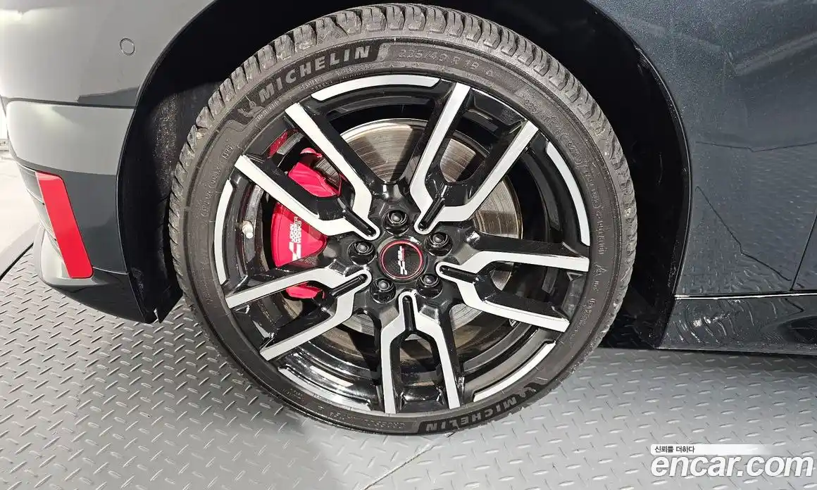 Mini Cooper 2025 0.1 Автомат в Москве № 213975, фото 4