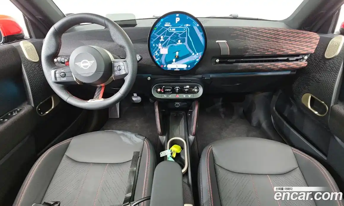 Mini Cooper 2025 0.1 Автомат в Москве № 213975, фото 9