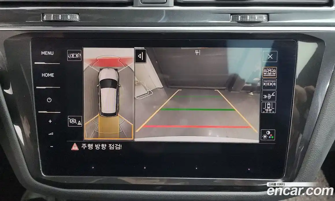 Volkswagen Tiguan 2022 2.0 Автомат в Москве № 215096, фото 14