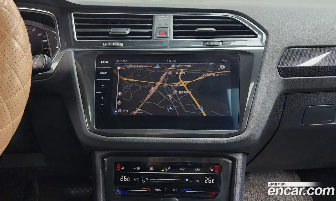 Volkswagen Tiguan 2022 2.0 Автомат в Москве № 215096, фото 18