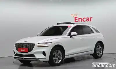 Genesis GV70, 2022
