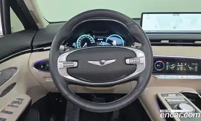 Genesis GV70 2022 2.5 Автомат в Москве № 217597, миниатюра 11