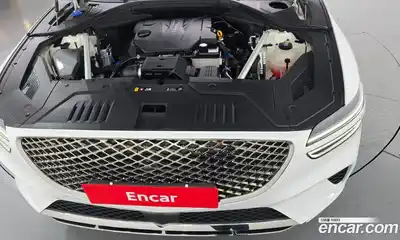 Genesis GV70 2022 2.5 Автомат в Москве № 217597, миниатюра 4