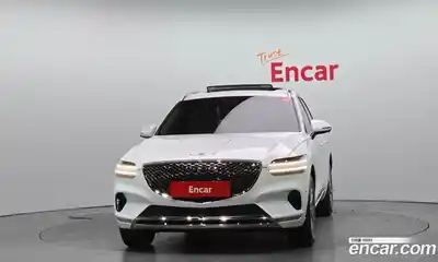 Genesis GV70 2022 2.5 Автомат в Москве № 217597, миниатюра 6