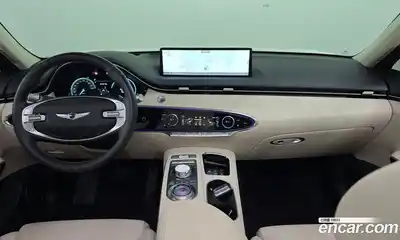 Genesis GV70 2022 2.5 Автомат в Москве № 217597, миниатюра 7