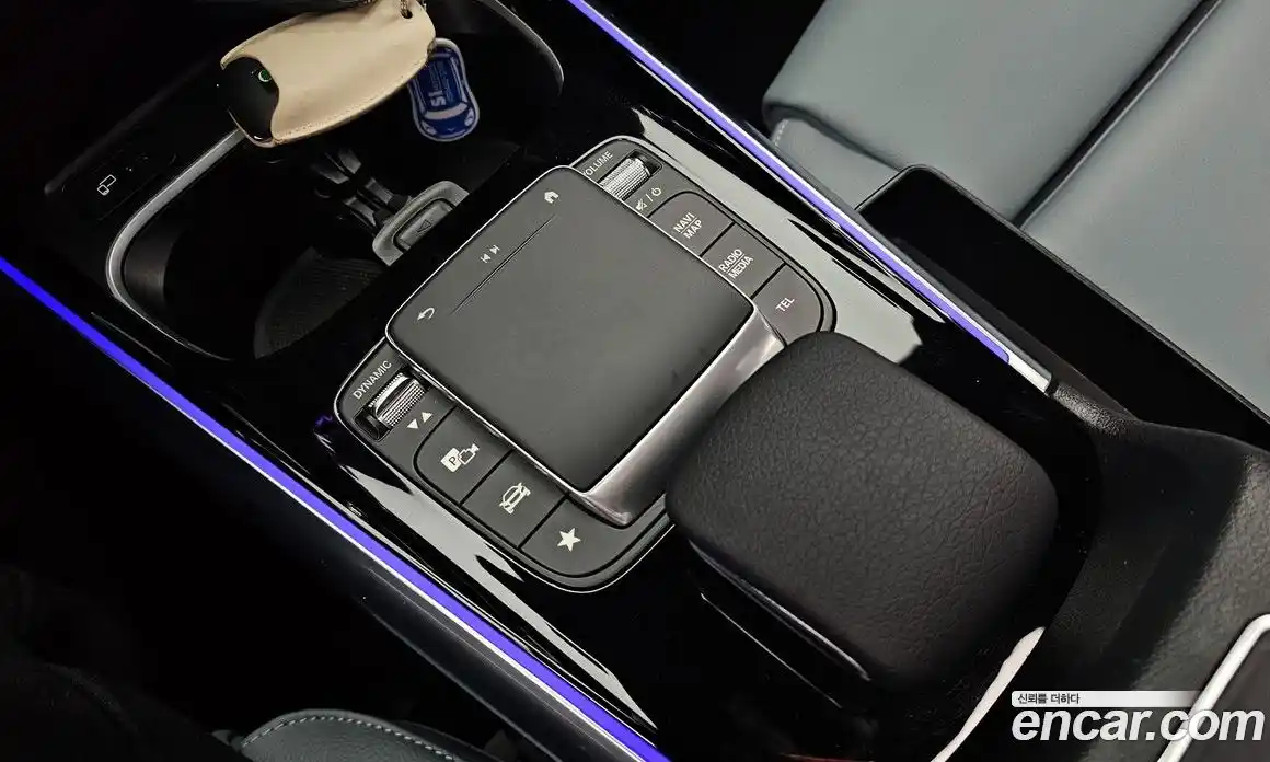 Mercedes-Benz GLA-Class 2023 2.0 Автомат в Москве № 219088, фото 14