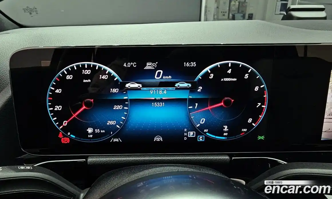 Mercedes-Benz GLA-Class 2023 2.0 Автомат в Москве № 219088, фото 6