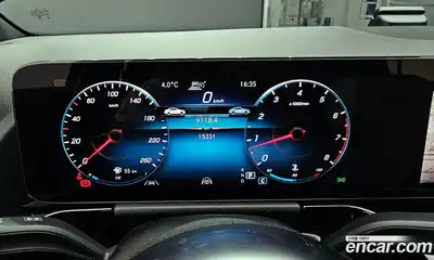 Mercedes-Benz GLA-Class 2023 2.0 Автомат в Москве № 219088, миниатюра 6