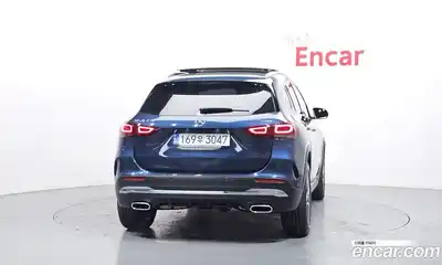 Mercedes-Benz GLA-Class 2023 2.0 Автомат в Москве № 219088, миниатюра 10