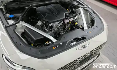 Genesis G70 2024 2.5 Автомат в Москве № 22227, миниатюра 11