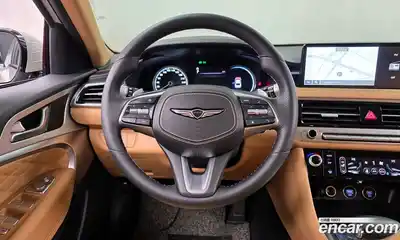 Genesis G70 2024 2.5 Автомат в Москве № 22227, миниатюра 12