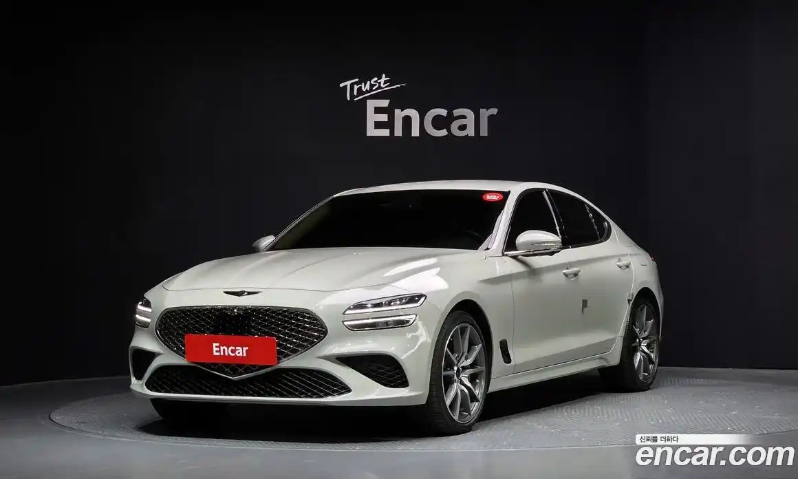 Genesis G70 2024 2.5 Автомат в Москве № 22227, фото 13