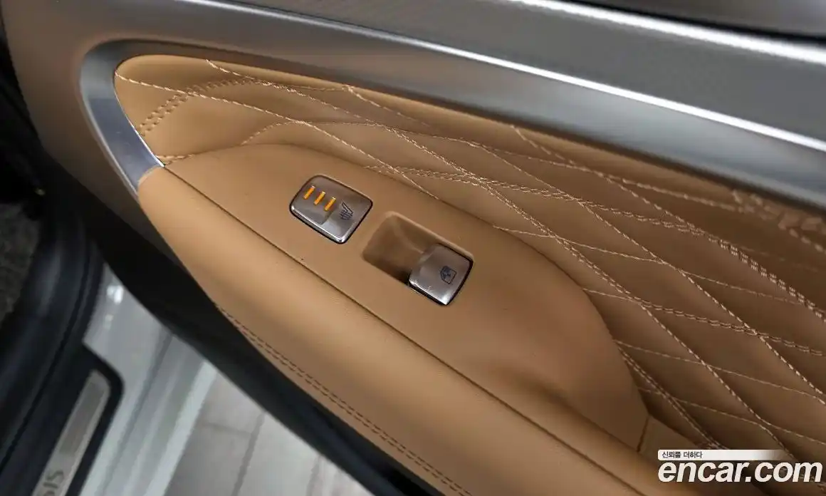 Genesis G70 2024 2.5 Автомат в Москве № 22227, фото 15