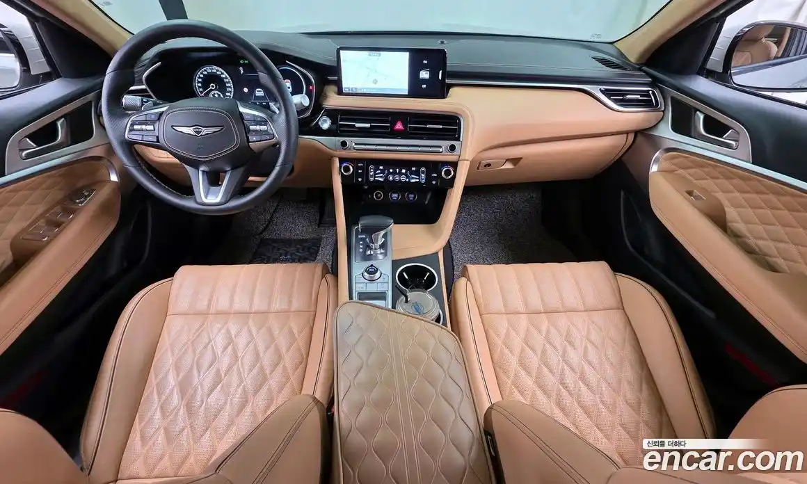 Genesis G70 2024 2.5 Автомат в Москве № 22227, фото 16