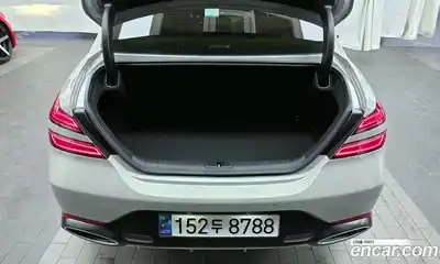 Genesis G70 2024 2.5 Автомат в Москве № 22227, миниатюра 2