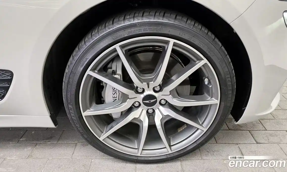 Genesis G70 2024 2.5 Автомат в Москве № 22227, фото 4