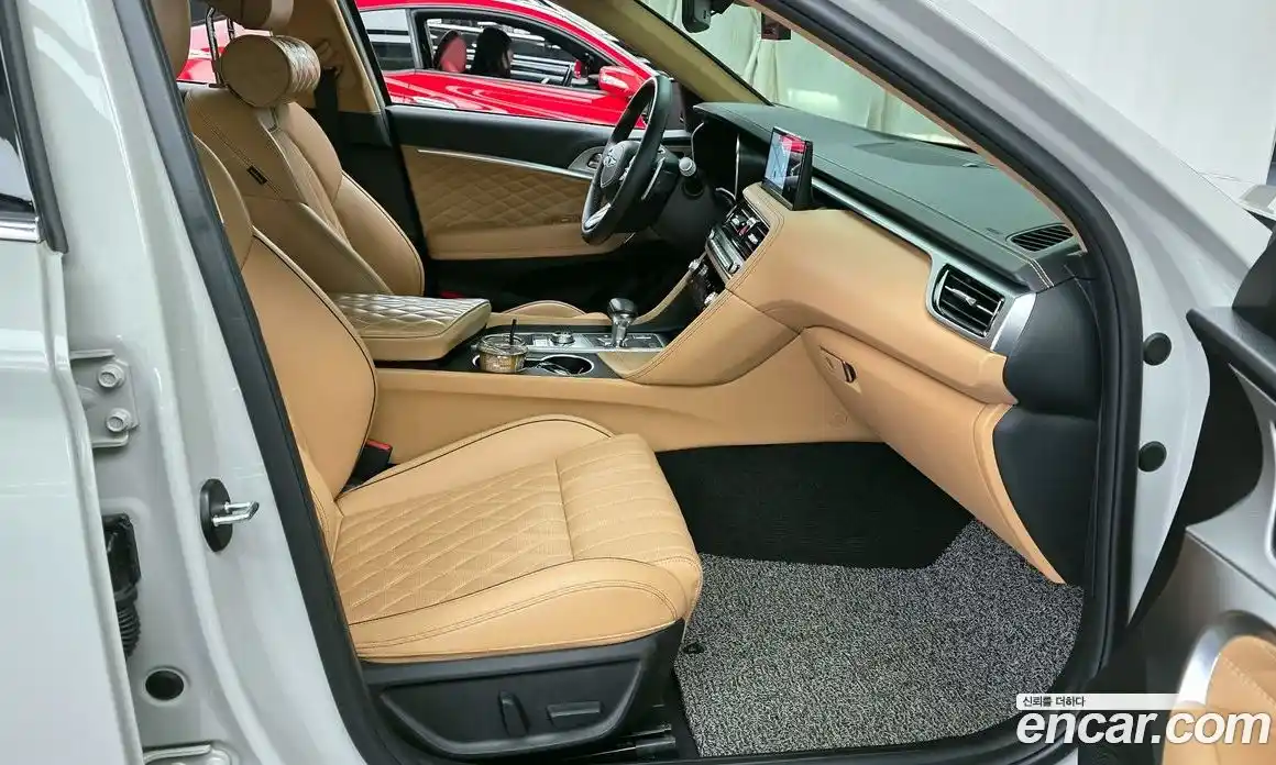 Genesis G70 2024 2.5 Автомат в Москве № 22227, фото 5