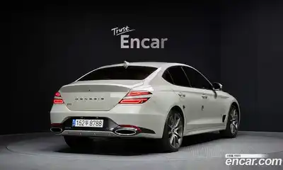 Genesis G70 2024 2.5 Автомат в Москве № 22227, миниатюра 6