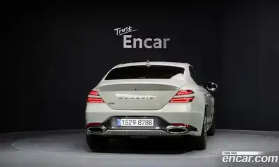 Genesis G70 2024 2.5 Автомат в Москве № 22227, миниатюра 7