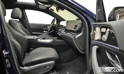 Mercedes-Benz GLE-Class, 2022