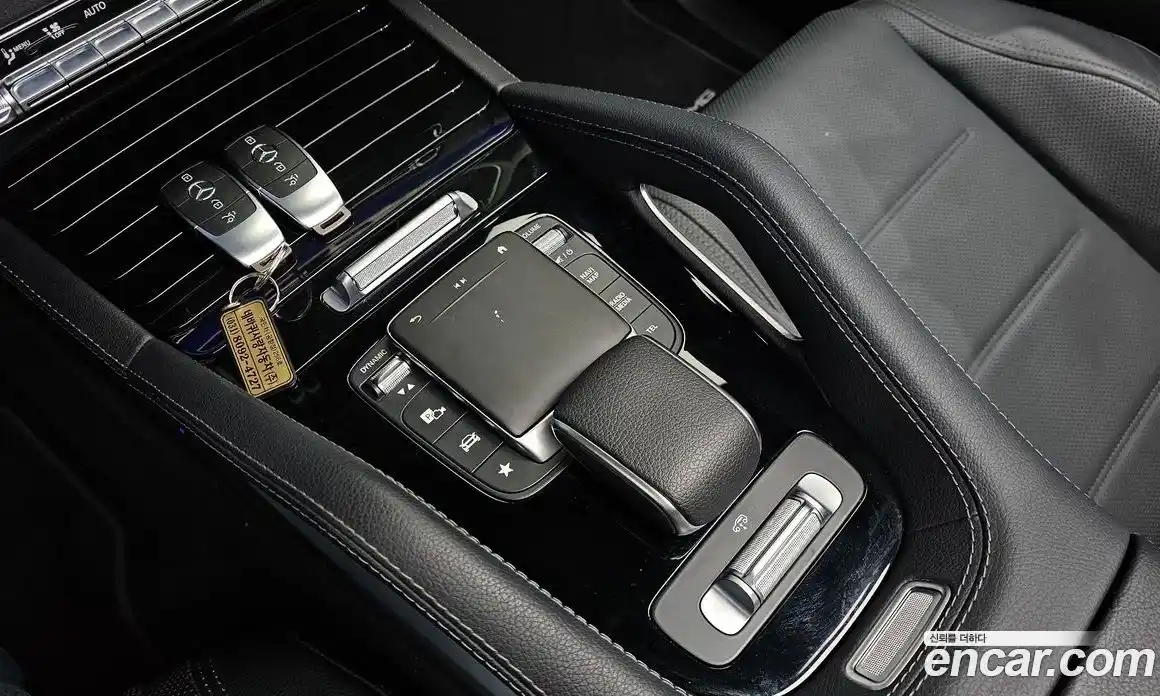 Mercedes-Benz GLE-Class 2022 2.9 Автомат в Москве № 222562, фото 13