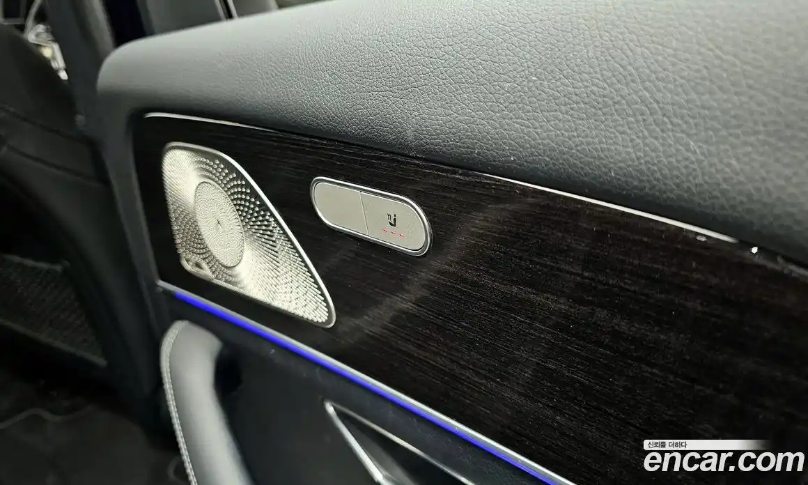 Mercedes-Benz GLE-Class 2022 2.9 Автомат в Москве № 222562, фото 20