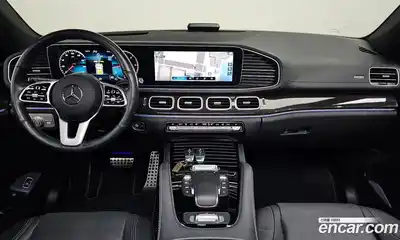 Mercedes-Benz GLE-Class 2022 2.9 Автомат в Москве № 222562, миниатюра 2